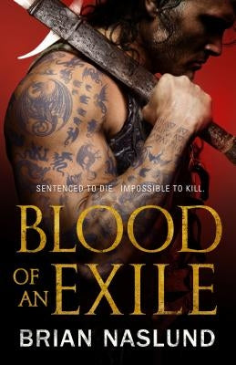 Blood of an Exile Paperback Tor Books