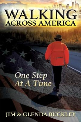 Walking Across America Paperback Xulon Press