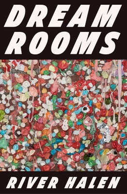 Dream Rooms Paperback Book*hug Press