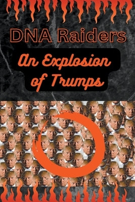 An Explosion of Trumps Paperback Randolph Lad