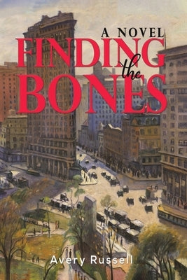 Finding the Bones Austin Macauley