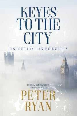 Keyes to the City Paperback Syncline Publishing