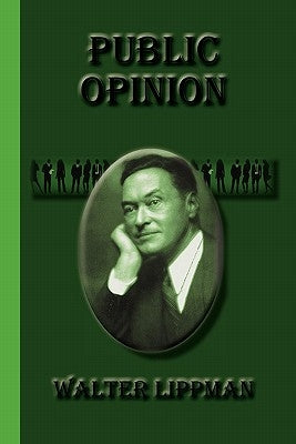 Public Opinion Paperback Greenbook Publications, LLC
