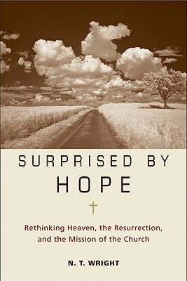 Surprised by Hope: Rethinking Heaven, the Resurrection, and the Mission of the Church by Wright, N. T.