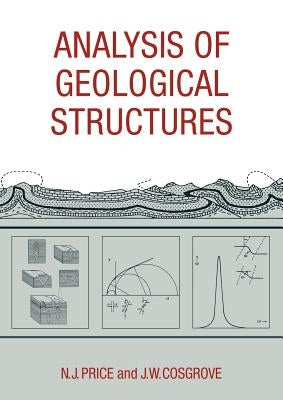 Analysis of Geological Structures Paperback Cambridge University Press