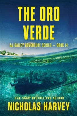 The Oro Verde Paperback Harvey Books, LLC