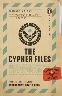 The Cypher Files by Chassapakis, Dimitris