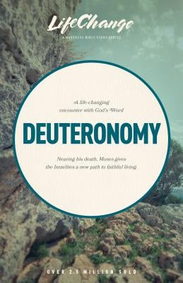 Deuteronomy Paperback NavPress Publishing Group