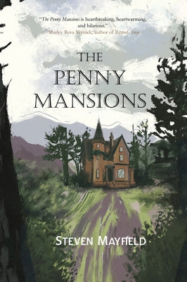 The Penny Mansions Paperback Regal House Publishing