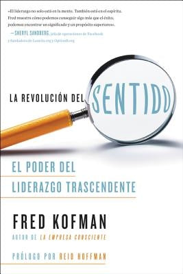 revolución del sentido, La Paperback HarperCollins Espanol
