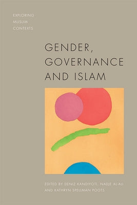 Gender, Governance and Islam Paperback Edinburgh University Press