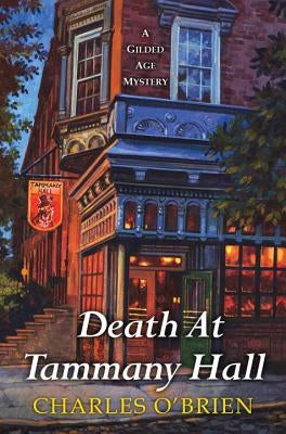 Death at Tammany Hall Paperback Kensington Publishing Corporation
