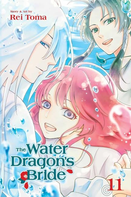 The Water Dragon's Bride, Vol. 11, 11 by Toma, Rei