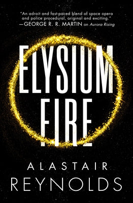 Elysium Fire by Reynolds, Alastair