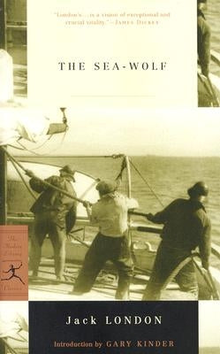 The Sea-Wolf Modern Library