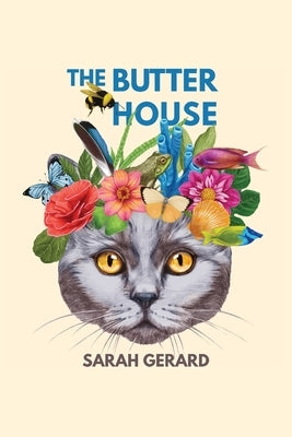 The Butter House Paperback Conium Press