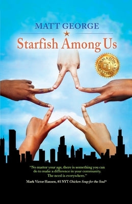 Starfish Among Us Paperback Mark Victor Hansen Library