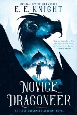 Novice Dragoneer Paperback Ace Books