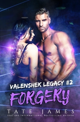 Forgery Paperback Independently Published