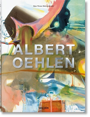 Albert Oehlen by Ohrt, Roberto