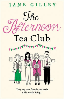 The Afternoon Tea Club Paperback Avon Books