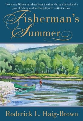 Fisherman's Summer Paperback Skyhorse Publishing