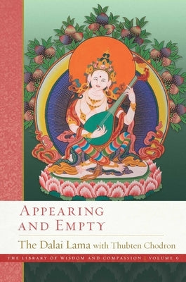 Appearing and Empty by Dalai Lama
