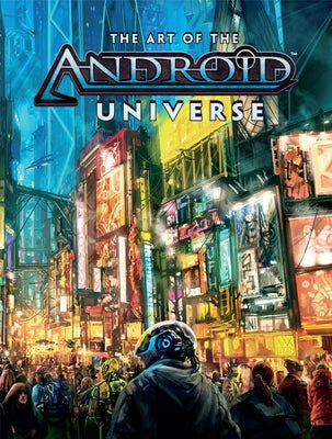 The Art of the Android Universe by Asmodee