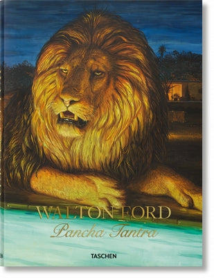 Walton Ford. Pancha Tantra. Updated Edition by Buford, Bill