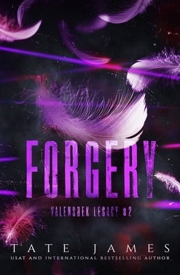 Forgery - alt Paperback Tate James