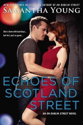 Paperback of Echoes of Scotland Street by Berkley Books featuring a cover with scenic Scottish landscape and street scene.