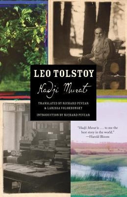 Hadji Murat by Tolstoy, Leo