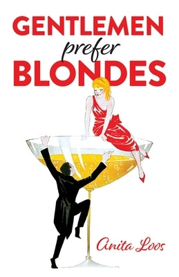 Gentlemen Prefer Blondes Paperback Dover Publications