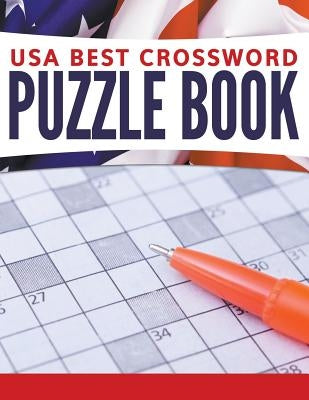 USA Best Crossword Puzzle Book by Speedy Publishing LLC