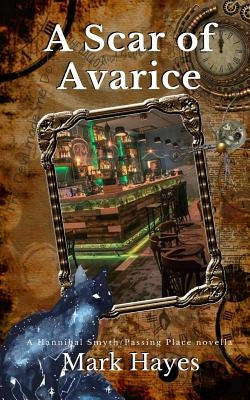 A Scar Of Avarice Paperback Createspace Independent Publishing Platform
