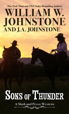 Sons of Thunder by Johnstone, William W.