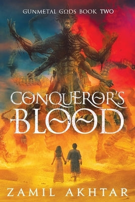 Conqueror's Blood Paperback Eight Point Press