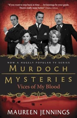 Vices of My Blood Paperback McClelland & Stewart