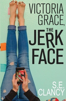 Victoria Grace, the Jerkface Paperback Whitespark