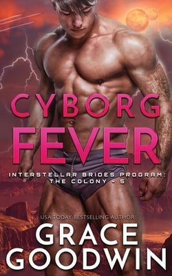 Cyborg Fever Paperback Ksa Publishing Consultants Inc