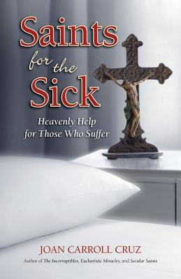 Saints for the Sick Paperback Tan Books