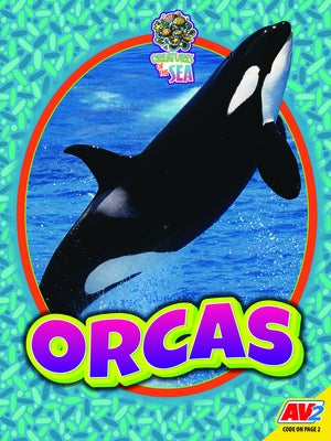 Orcas by Doty, Eric