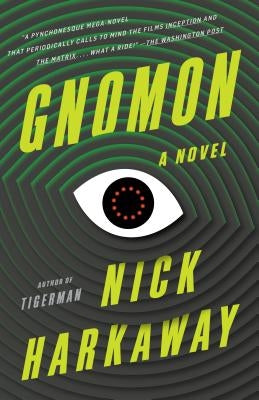 Gnomon by Harkaway, Nick