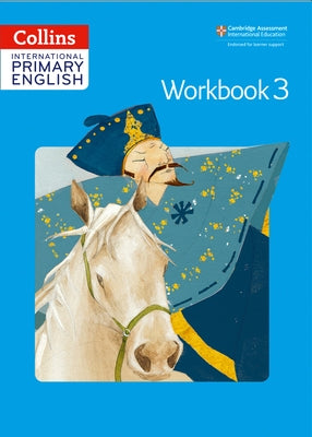 Collins International Primary English Workbook 3 Paperback Collins Educational