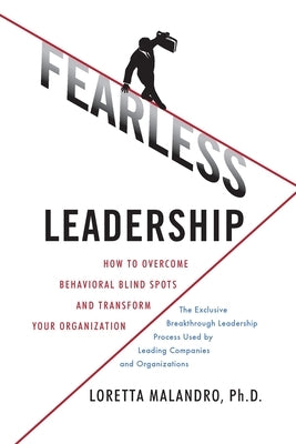 Fearless Leadership (Pb) Paperback McGraw-Hill Companies