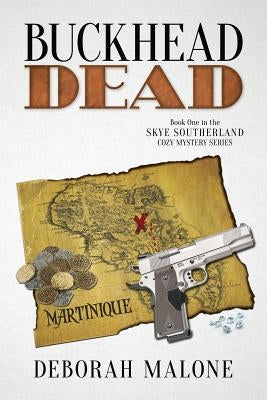 Buckhead Dead Paperback Deborah Jean Malone