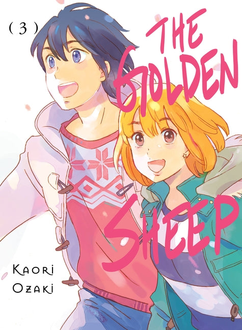 The Golden Sheep, 3 by Ozaki, Kaori