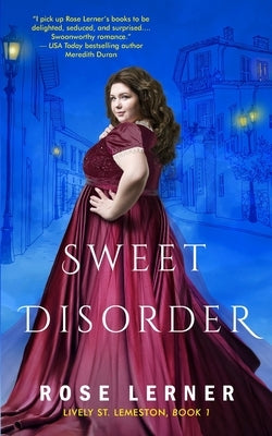 Sweet Disorder Paperback Createspace Independent Publishing Platform