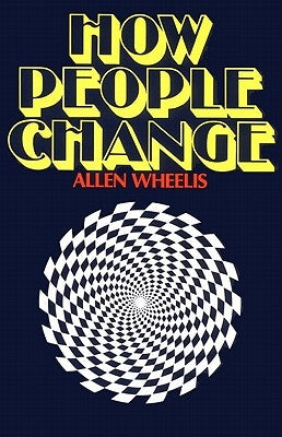 How People Change William Morrow & Company
