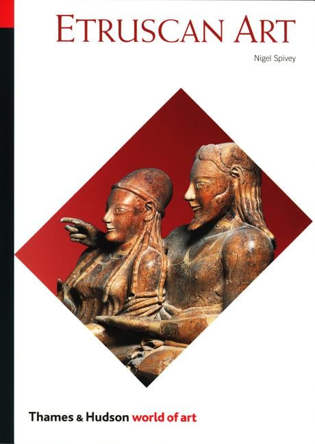 Etruscan Art Paperback Thames & Hudson